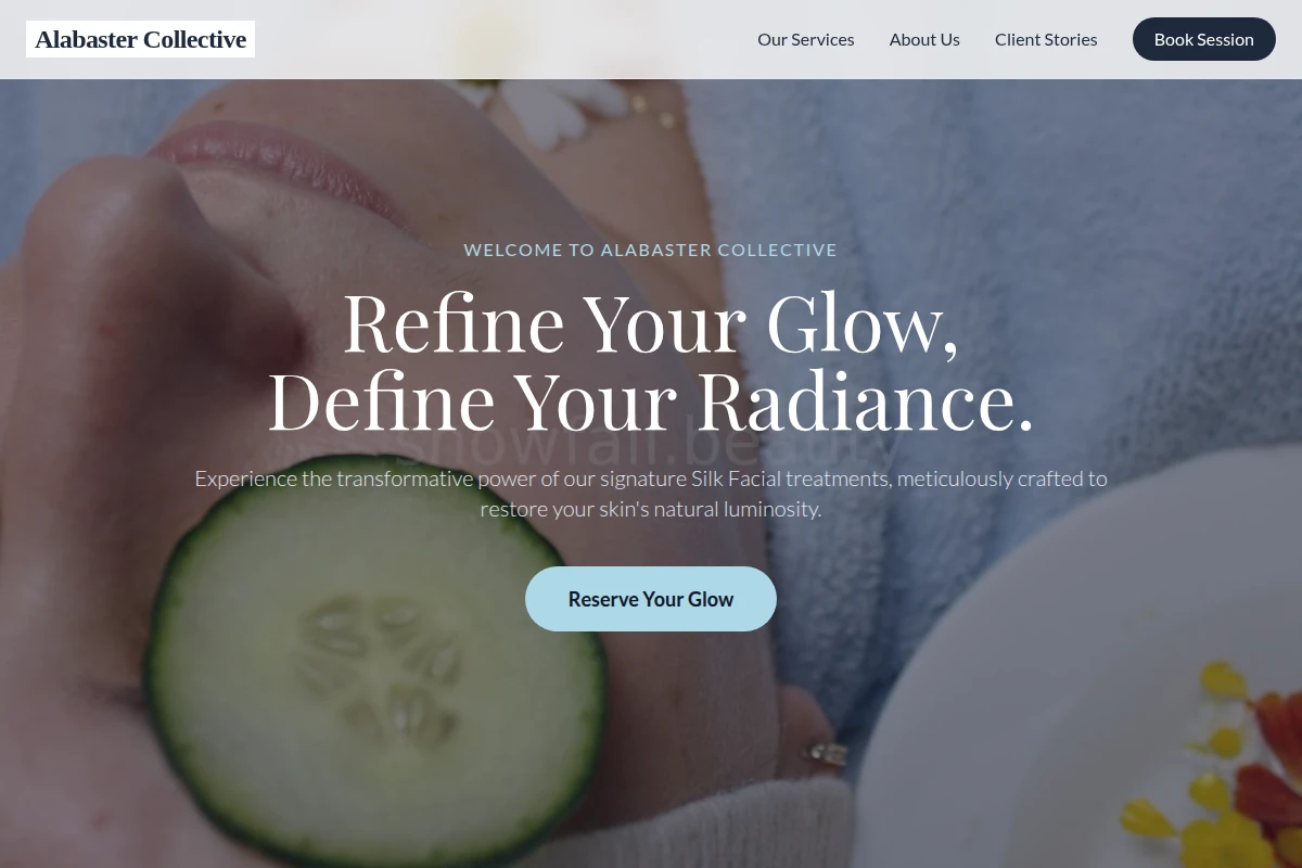 Silk Facial