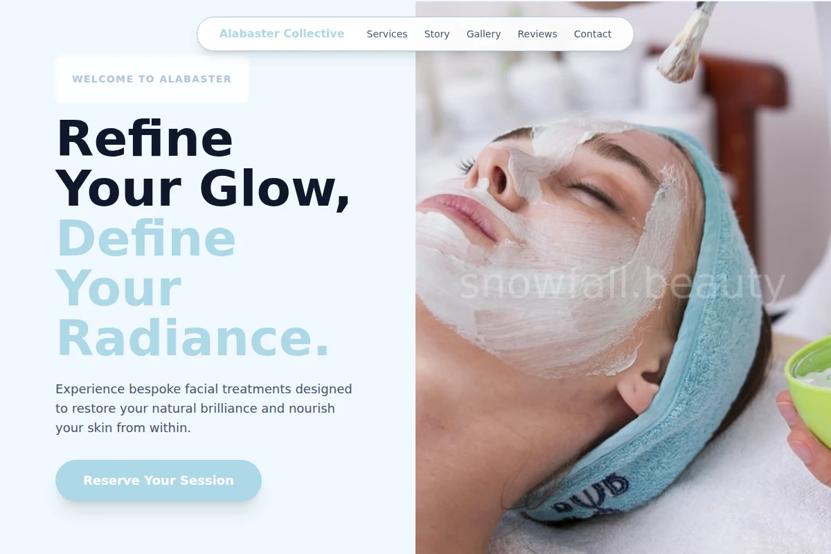 Radiance Facial