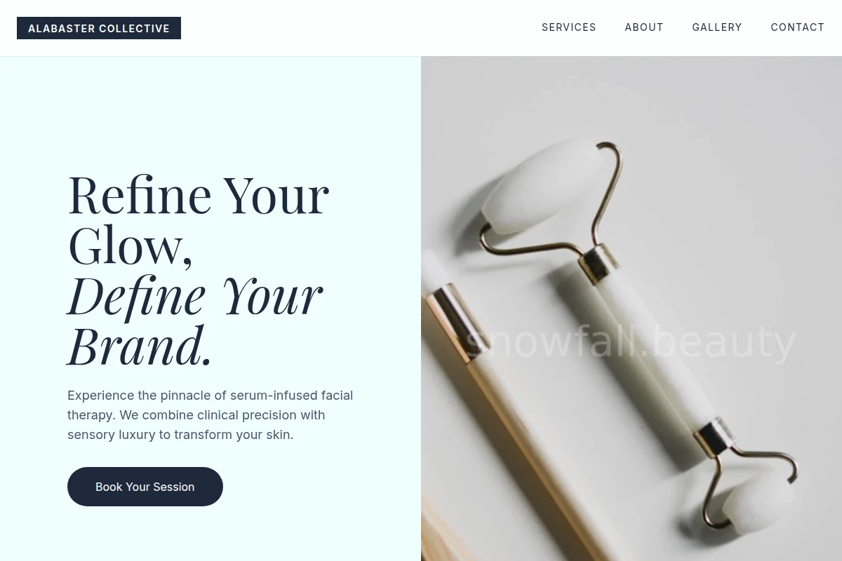 Serum Facial