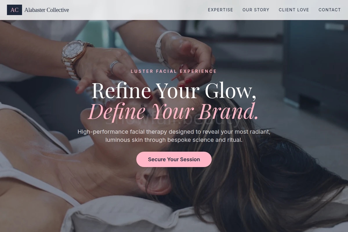 Luster Facial
