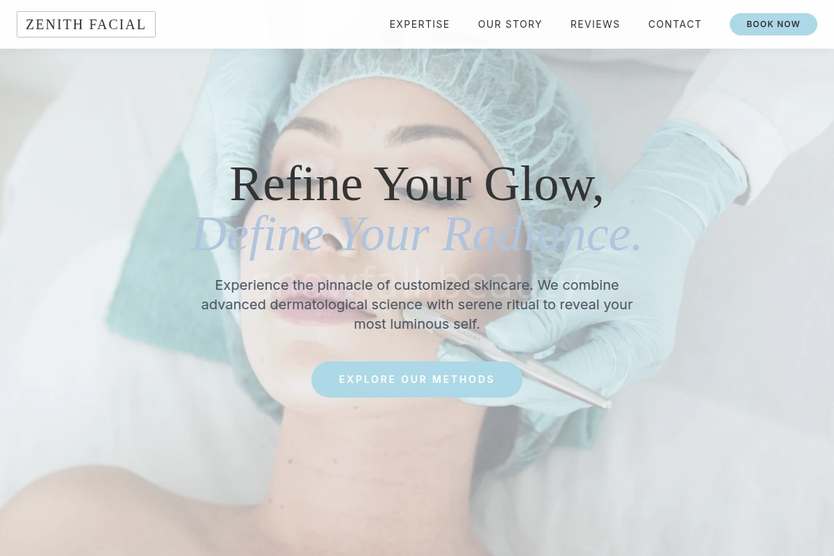 Zenith Facial