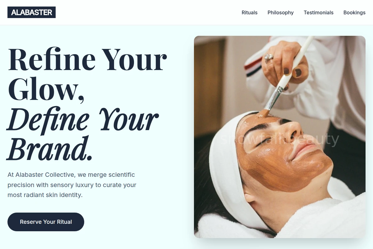 Ivory Facial