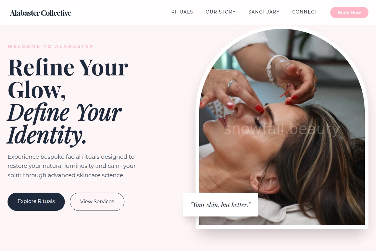 Crisp Facial